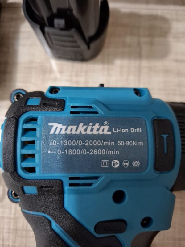 دریل شارژی ماکیتا mk18