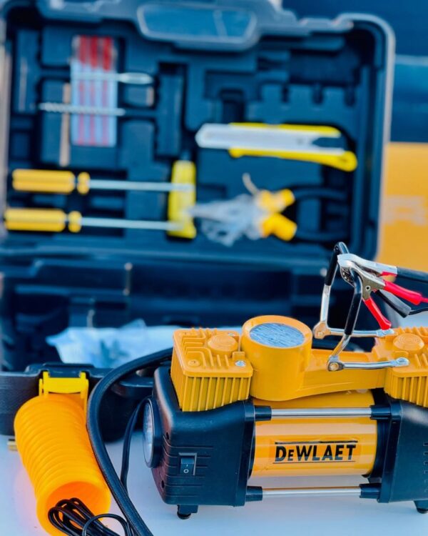 پمپ باد فندکی دیوالت مدل DWC883