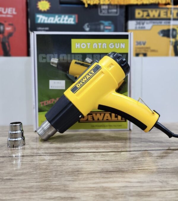 سشوار صنعتی دیوالت مدل CJ-150S