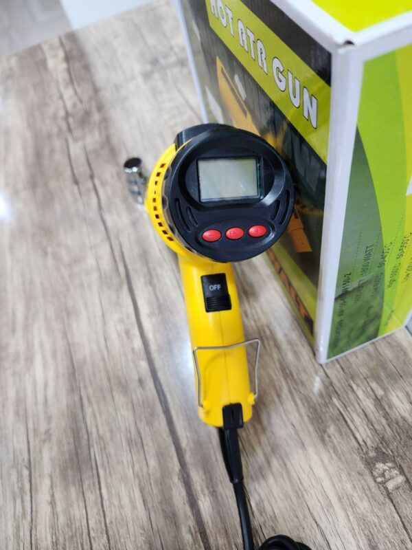 سشوار صنعتی دیوالت مدل CJ-150S