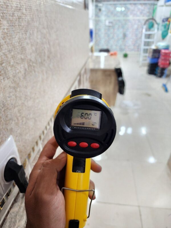 سشوار صنعتی دیوالت مدل CJ-150S