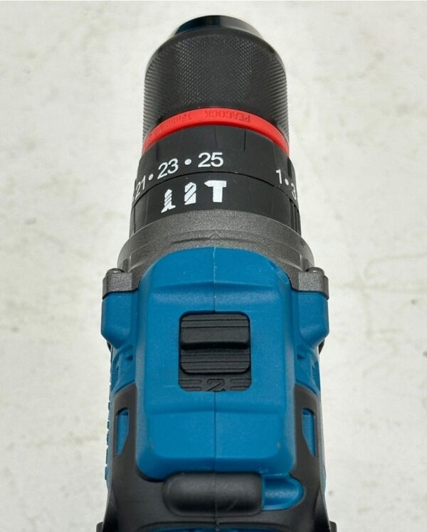 دریل شارژی موتور براشلس ماکیتا 36 ولت Makita 36V Brushless