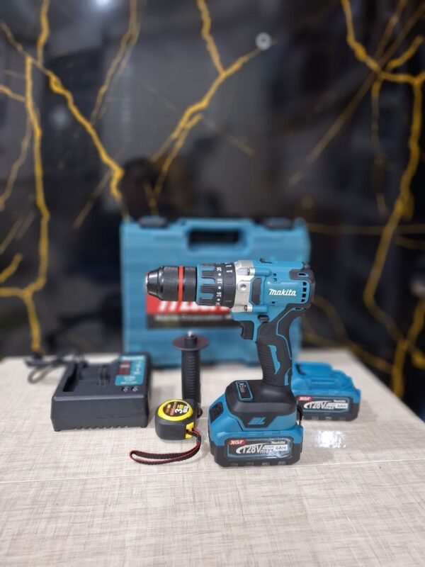 دریل شارژی صنعتی ماکیتا مدل 20T_199V