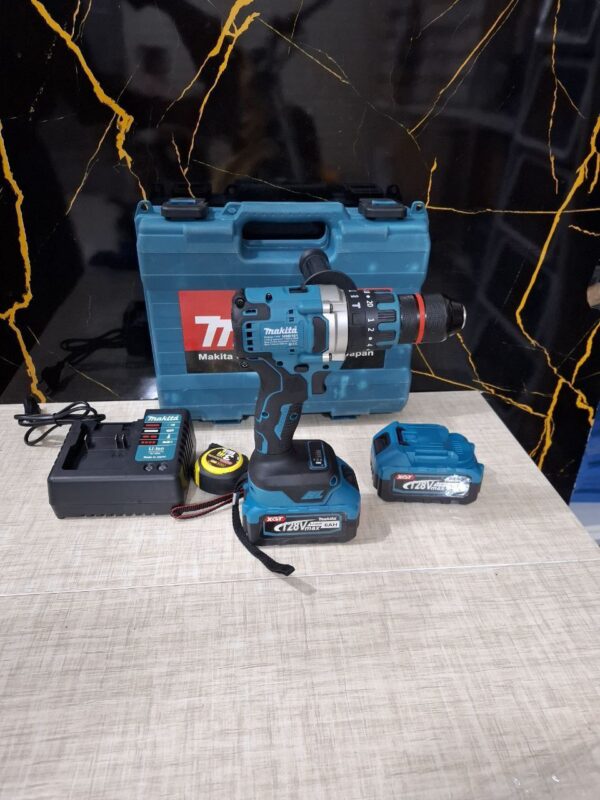 دریل شارژی صنعتی ماکیتا مدل 20T_199V