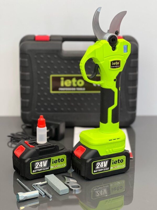 قیچی شارژی ایتو مدل eito-24v