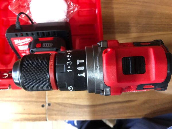 دریل شارژی 36 ولت میلواکی براشلس مدل Milwaukee.Brushless.36V