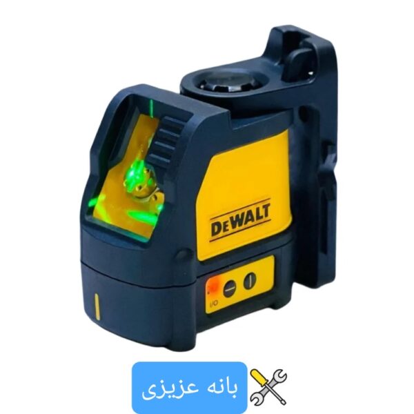 تراز لیزری دو بعدی دیوالت DW088 K-B5