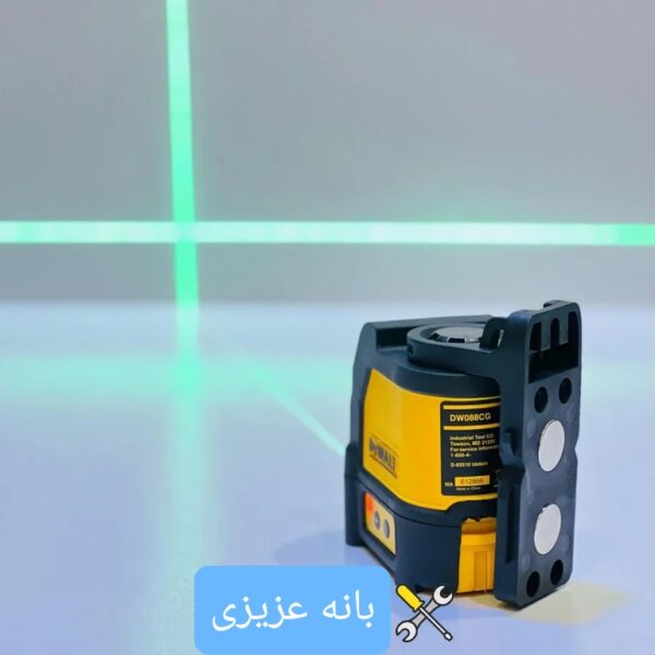 تراز لیزری دو بعدی دیوالت DW088 K-B5