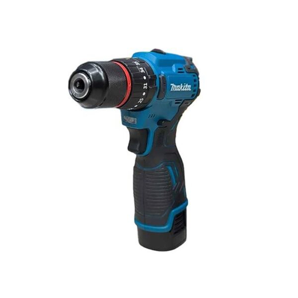 دریل شارژی ماکیتا موتور براشلس سه نظام فلزی مدل MAKITA BRUSHLESS 24V