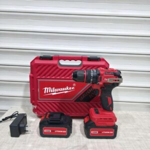 دریل شارژی میلواکی صنعتی مدل m18