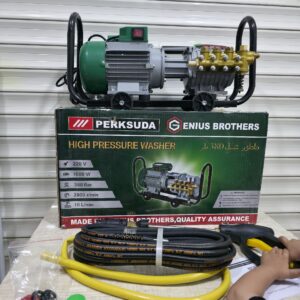 کارواش صنعتی پارکساید مدل B380