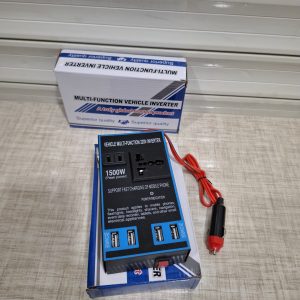 مبدل 12 به 220ولت مدل 1500w